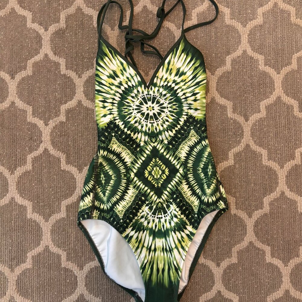 Robin Piccone one piece